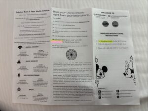 ウィンダム レイク ブエナビスタのバス予約