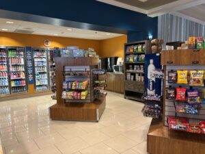 ウィンダム レイク ブエナビスタ売店