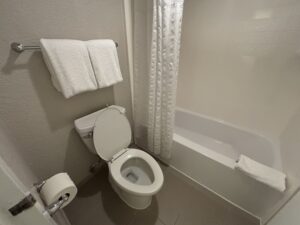 ウィンダム レイク ブエナビスタお風呂