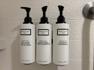 ウィンダム レイク ブエナビスタのアメニティ