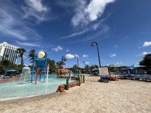 ウィンダム レイク ブエナビスタプール