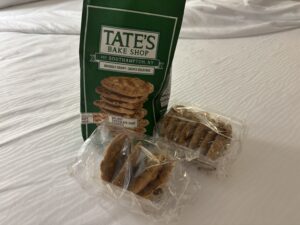 アメリカンなクッキー