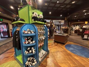 エプコット 中国