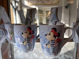 エプコット フランス