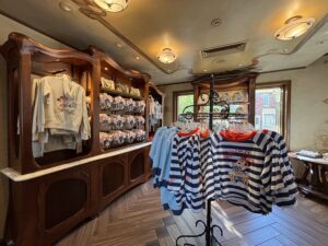 エプコット フランス