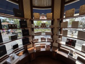 エプコット フランス