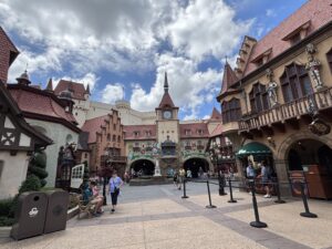 エプコット ドイツ