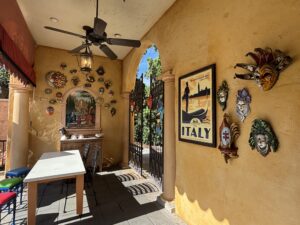 エプコット イタリア