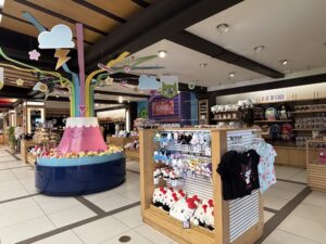 エプコット 日本