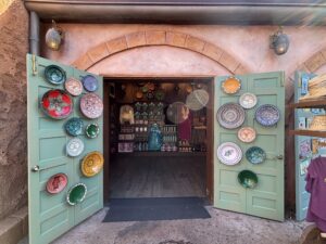 エプコット モロッコ