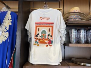 エプコット モロッコ