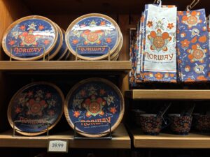 エプコット ノルウェー