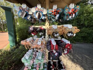 エプコット カチューシャ